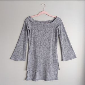 Gianni Bini Bell Sleeve Legging Top